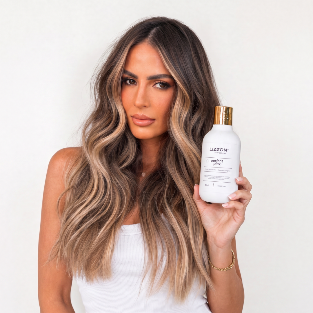 Blond Perfect PLEX Restaurador