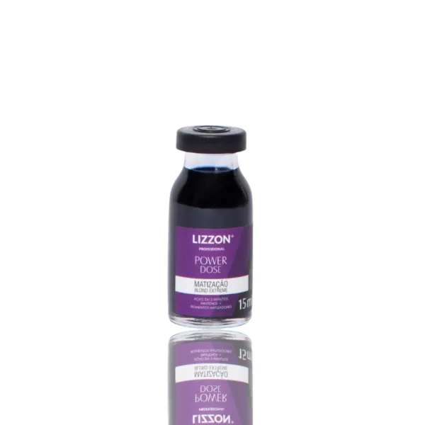 Power Dose Ampola Matização Blond Extreme