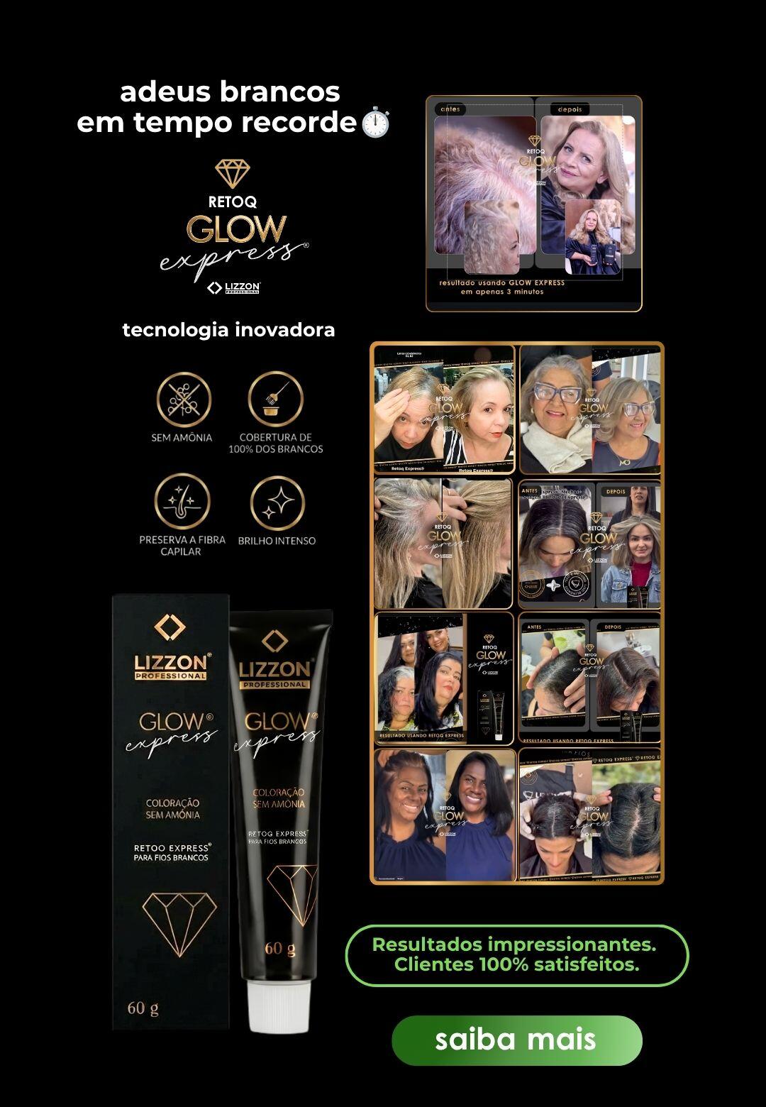 Imagem promocional da COLORIZZE Profissional mostrando produtos para coloração de cabelos, um creme em uma tigela e o texto "Mês da coloração: você ganhou 50% de desconto + emulsão OX grátis. CUPOM: COLORIZZE50".
