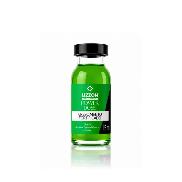 Power Dose Crescimento Fortificado 15ml