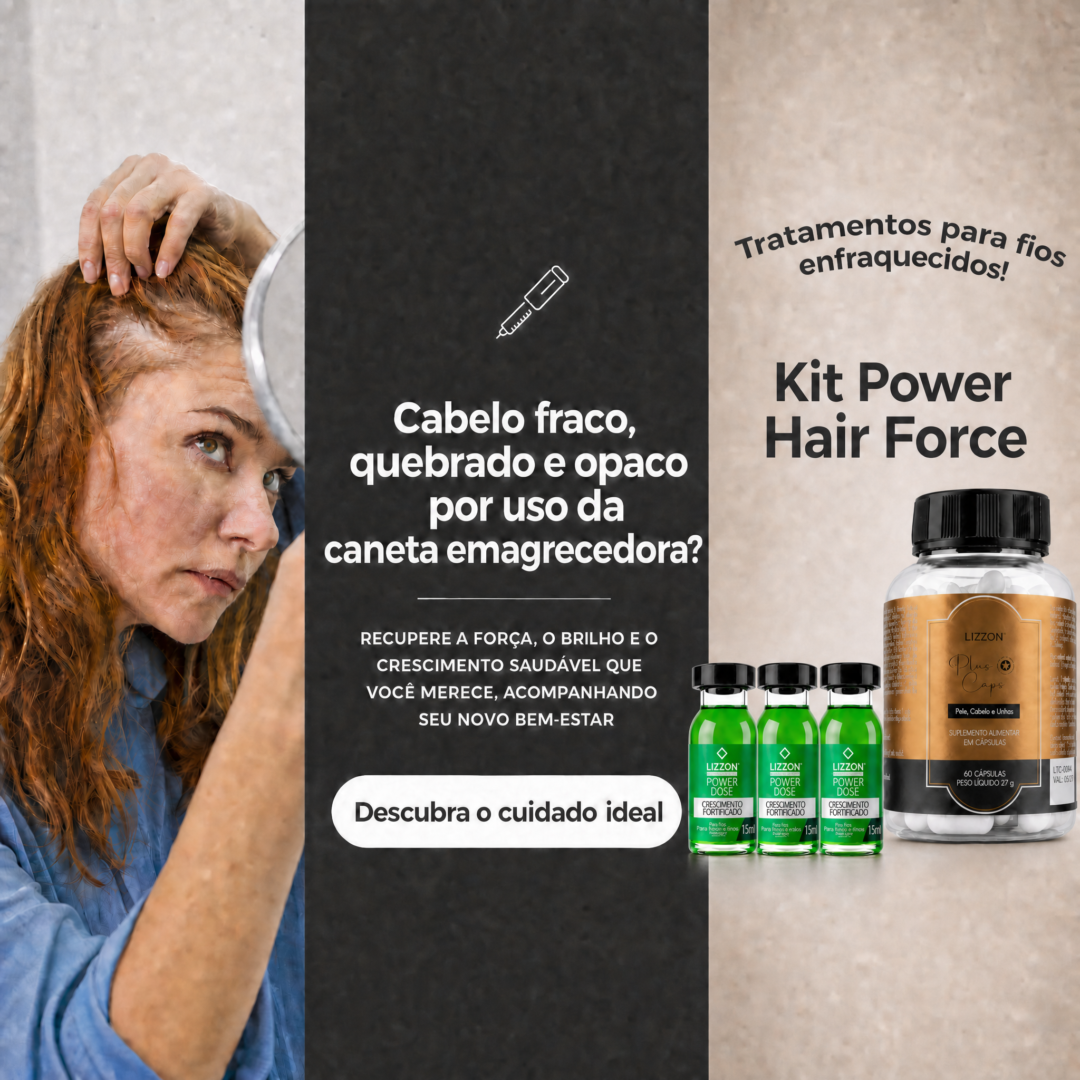 Kit Power Hair Force