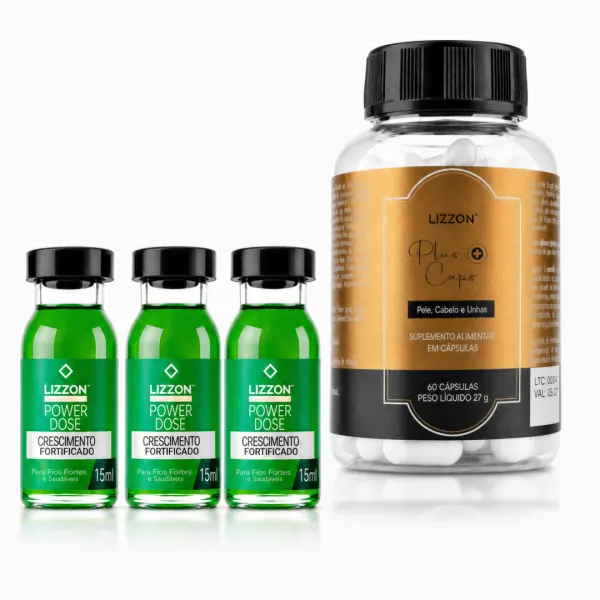 Kit Power Hair Force