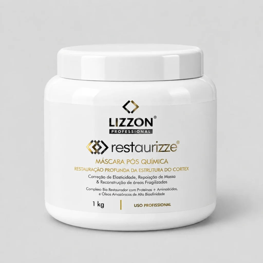Máscara Restaurizze Pós-Química 1kg